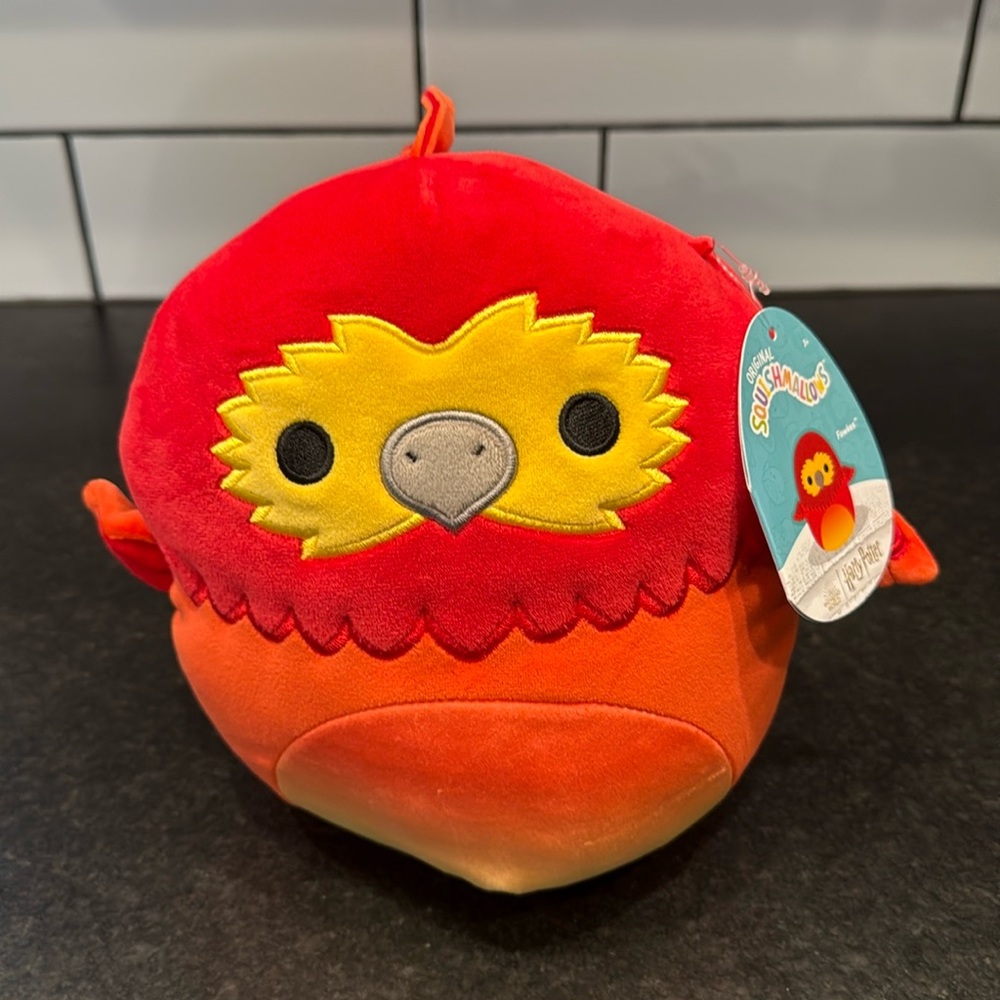 Harry Potter Squishmallow. 4 Available.